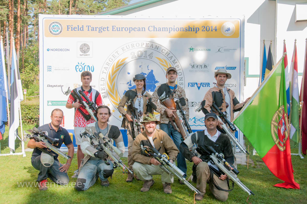 009 Shooters from Portugal